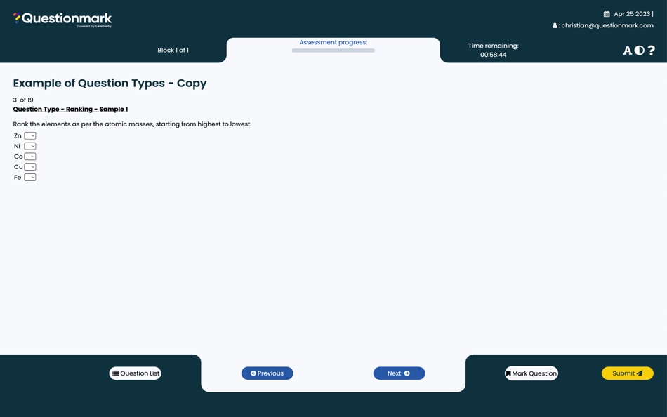 #4. Questionmark Secure (macOS) 由: Questionmark Computing Limited