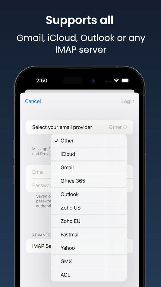 #6. Delete Emails & Cleaner (iOS) 由: Kai Oelfke