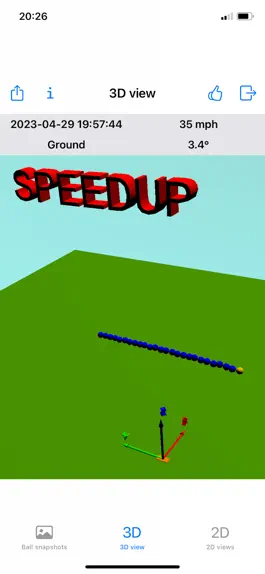 Game screenshot SPEEDUP Lacrosse apk