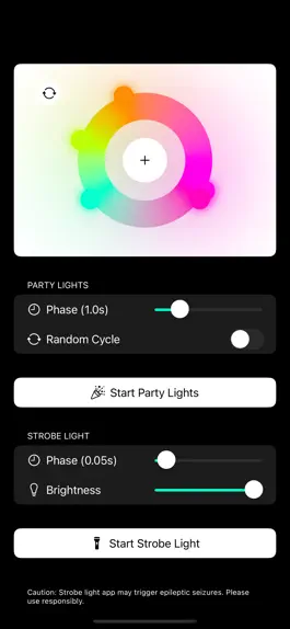Game screenshot Party Lights mod apk