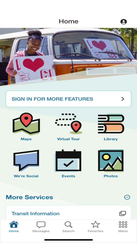 #1. goCI (iOS) 由: California State University Channel Islands