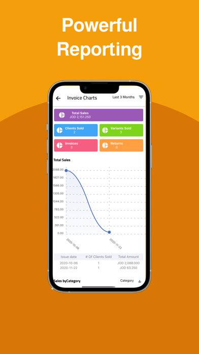Repzo Pro Screenshot