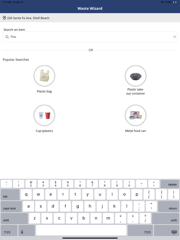 Screenshot #6 pour RecycleRight SLO County
