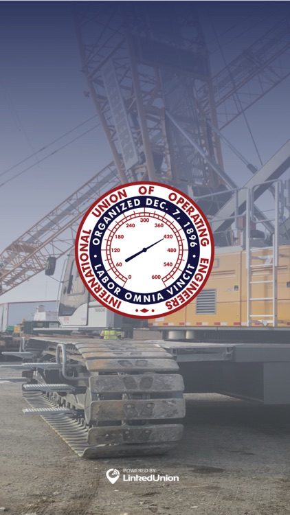 IUOE 103 App. & Training