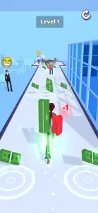 CEO Suit Run screenshot #9 for iPhone