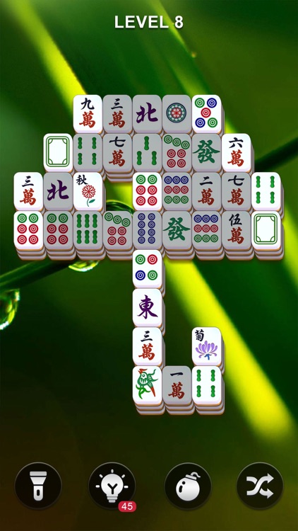 Mahjong Solitaire - Tile Match