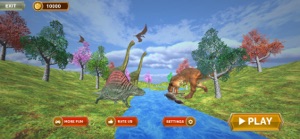 Real Dino Hunter : Hunting 3D screenshot #2 for iPhone