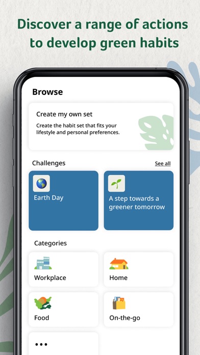 Earth Mission App Screenshot
