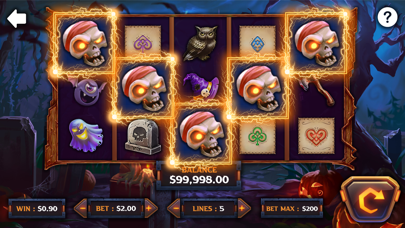Greek Olymp Slots Screenshot