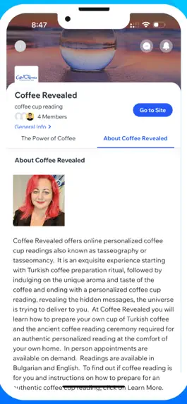 Game screenshot Coffee Revealed hack