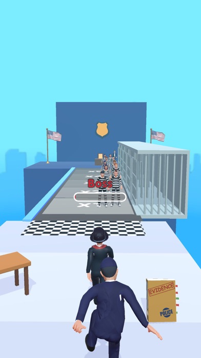 Criminal Boss Screenshot