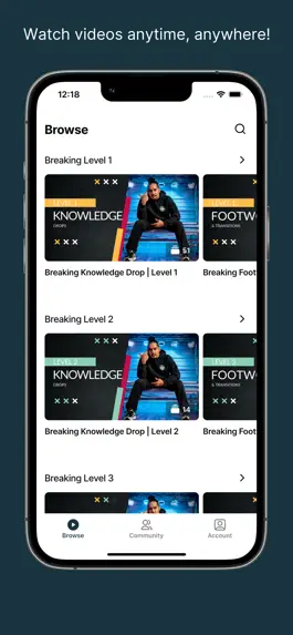 Game screenshot Levels - Dance Program mod apk