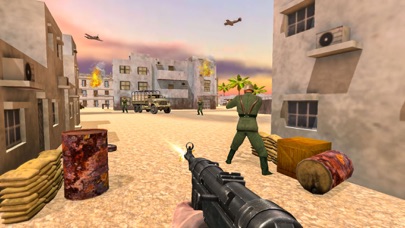 Last Soldier World War Game Screenshot