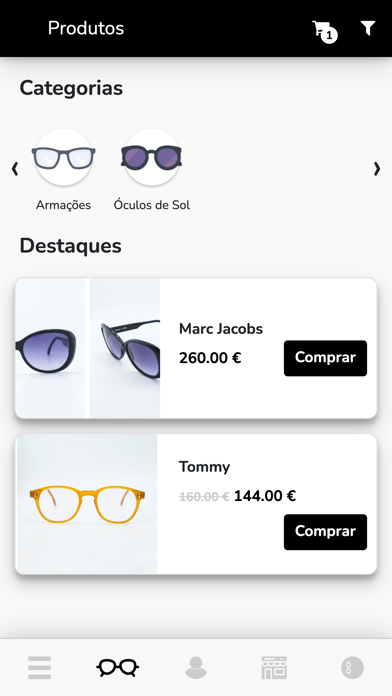 Ser e Ver Screenshot