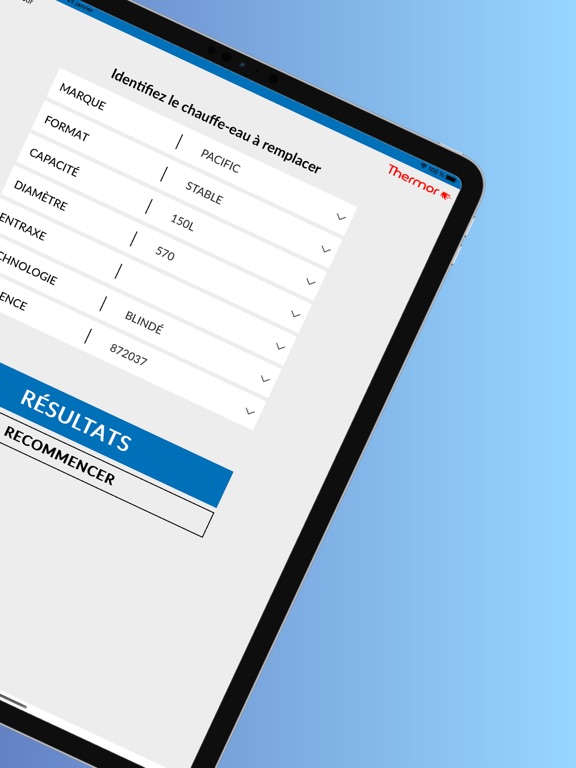 Screenshot #5 pour Chauffe-eau