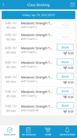 Game screenshot SCNJ apk