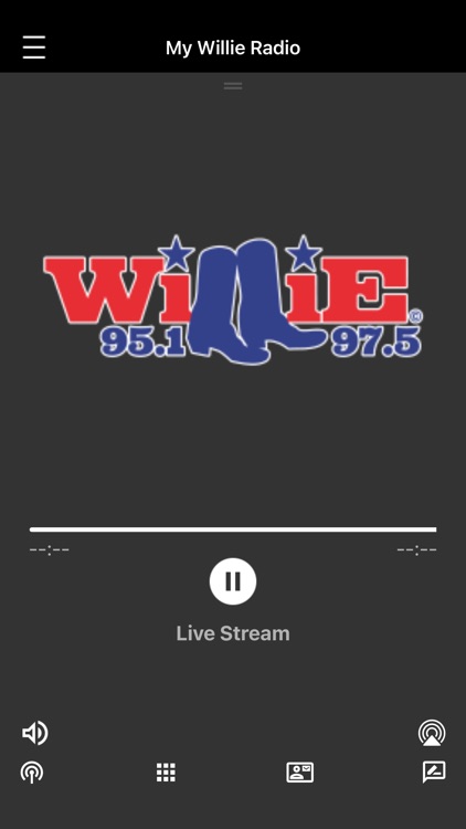 My Willie Radio