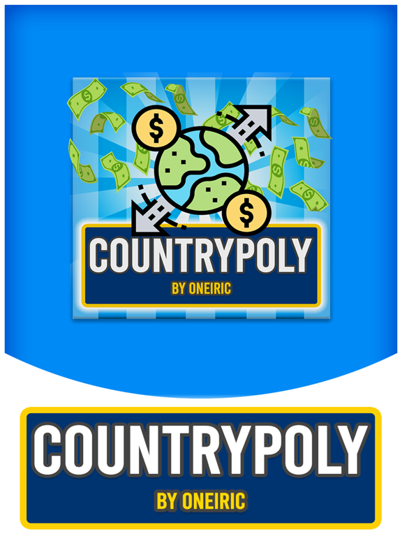 Countrypoly-The Business Game