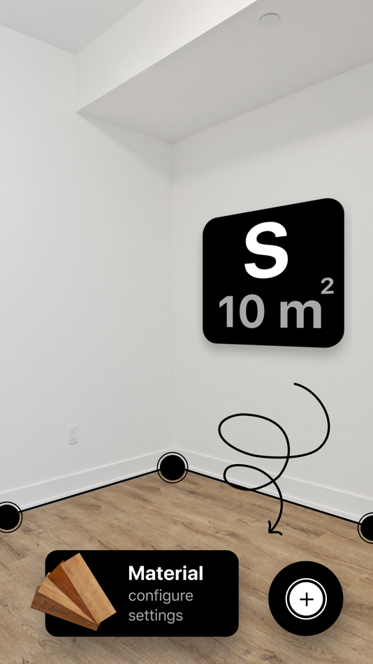 #1. Laminate Floor Estimator: Wood (iOS) 由: DARIEM