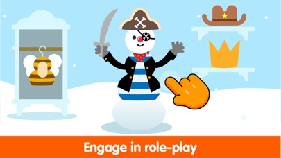 Preschool Learning Kids Game Screenshot