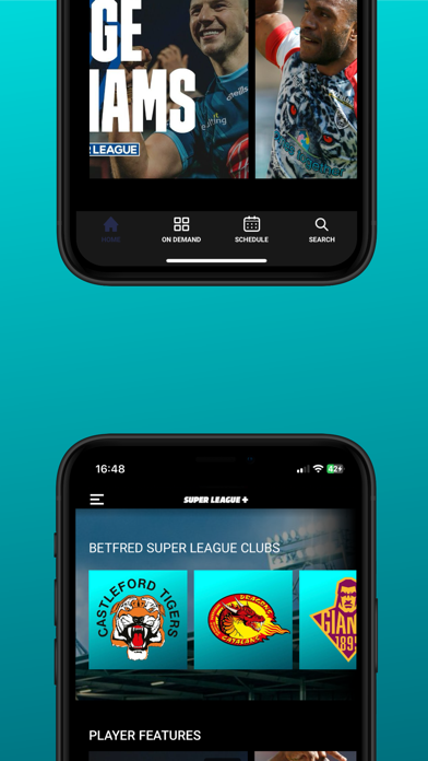 SuperLeague+ Screenshot