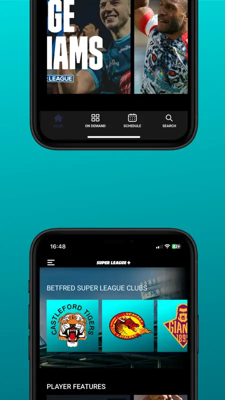 SuperLeague+ screenshot 3 of 7