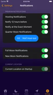 How to cancel & delete moon phase calendar plus 4