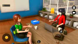 Game screenshot Anime High School Luxury Girl mod apk