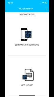 pjlce seqr scan iphone screenshot 4