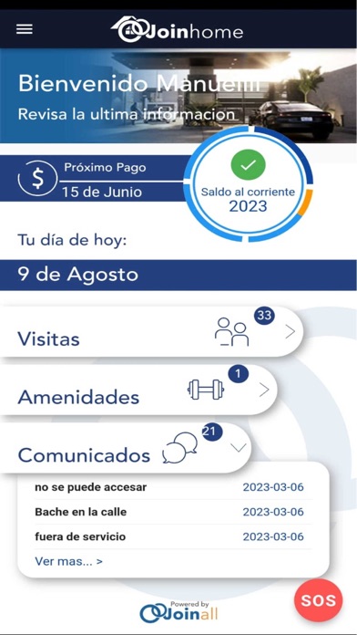 JoinHome Screenshot