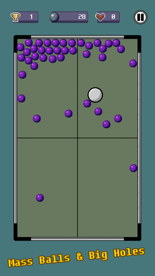 #2. Infinit Pool (iOS) 由: KAEGUREE