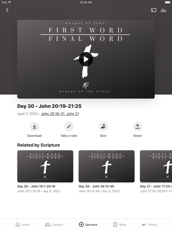 Fairforest Church of God