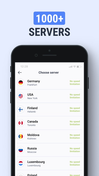 VPN proxy - TipTop VPN by Free VPN Network