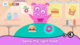 How to cancel & delete monster restaurant: food games 2