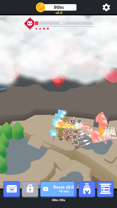 Village Heroes Screenshot