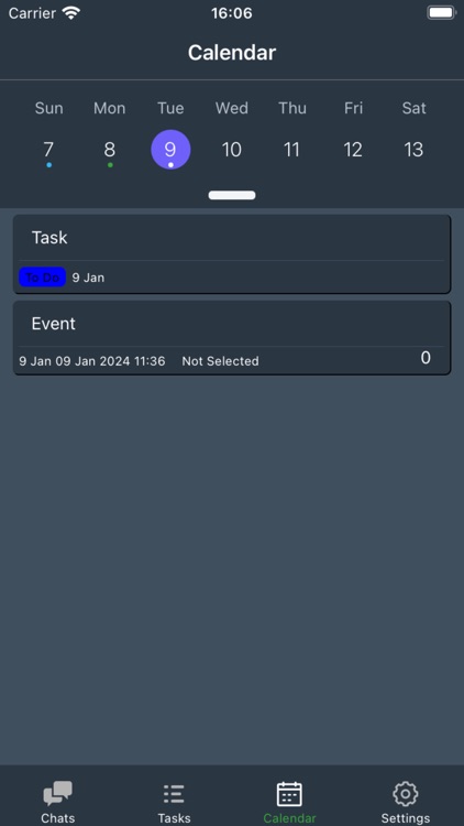 todochat screenshot-3