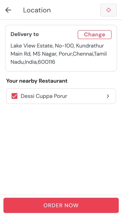 Dessi Cuppa Screenshot