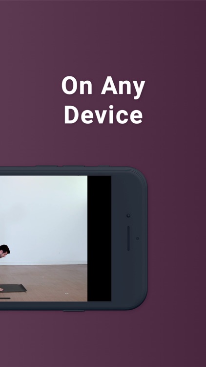 Purple at Home screenshot-4