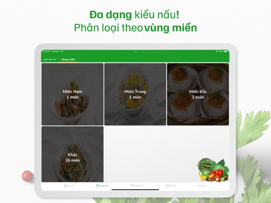 Screenshot #5 pour Món chay mỗi ngày