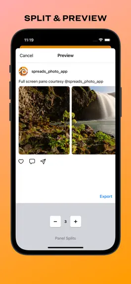 Game screenshot Panoramic Photo – Spreads mod apk