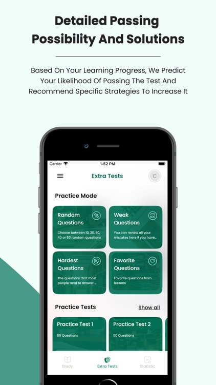CISSP Practice Test 2025 ISC2 screenshot-4