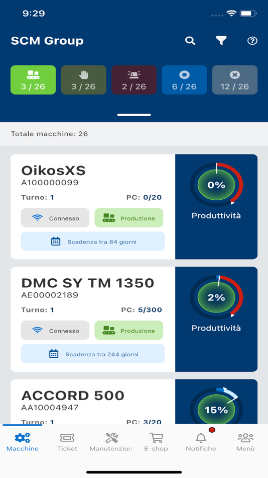 #1. CMS Connect (iOS) 由: Scm Group S.p.A.