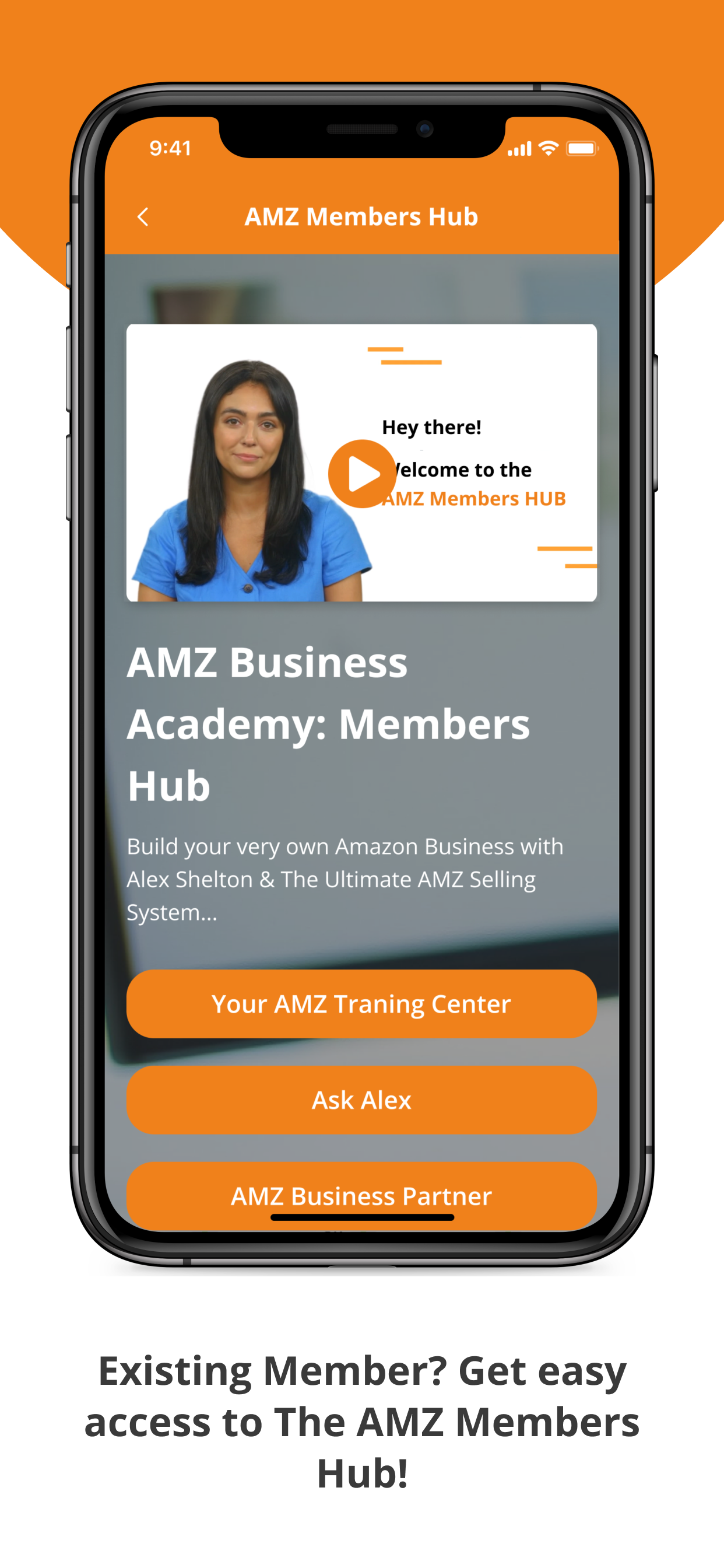 AMZ App