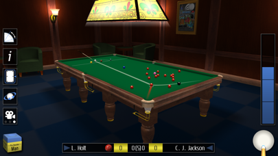 Pro Snooker 2012 screenshot 1