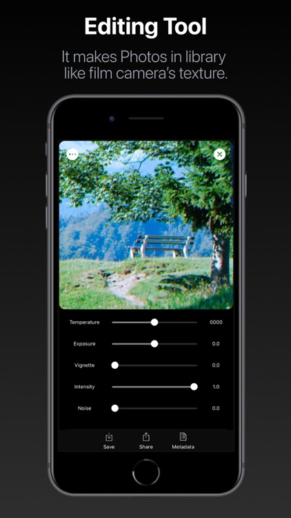 Filmil - Original Filter Cam screenshot-4