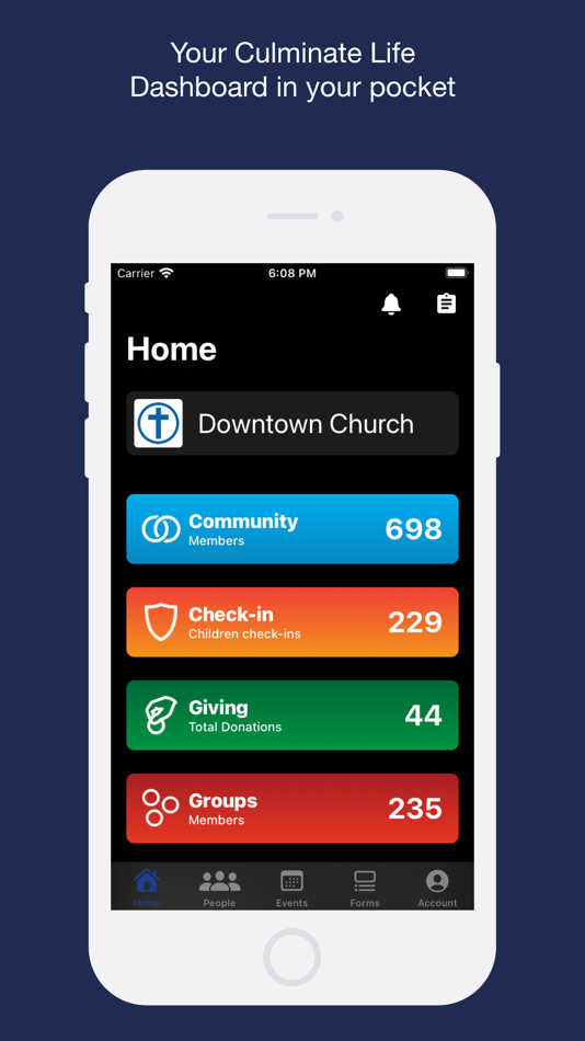 Culminate Life Dashboard (iOS) 由: Kidunot Technologies, LLC Culminate Life Dashboard (iOS) 由: Kidunot Technologies, LLC