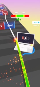 Voltage Rush screenshot #9 for iPhone