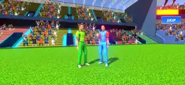 Game screenshot Real World Cricket League 2022 apk