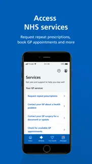 nhs app problems & solutions and troubleshooting guide - 3