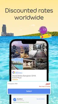 Agoda: Uçak-Otel Rezervasyonu iphone resimleri 3